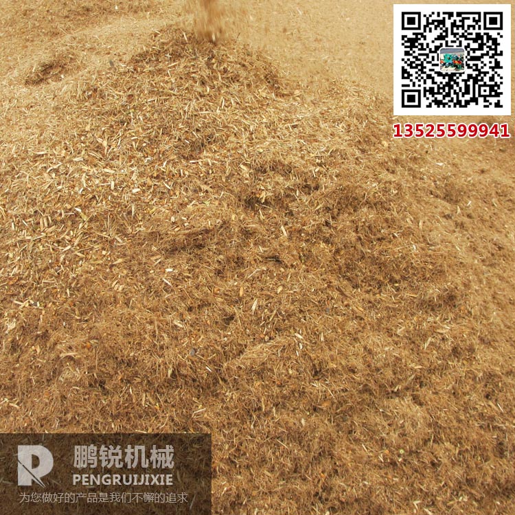 鋸末粉碎機(jī)加工出來的成品用途